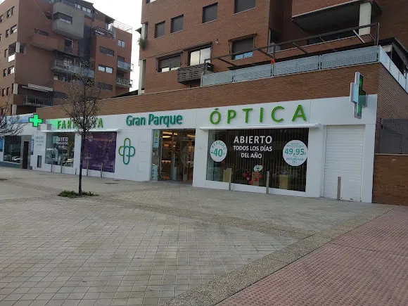 Farmacia 24H Gran Parque