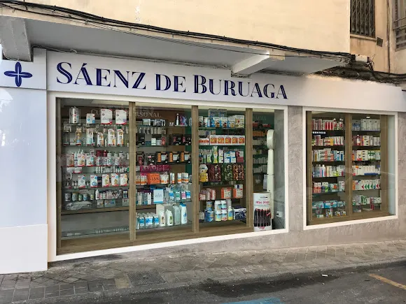 Farmacia Sáenz de Buruaga