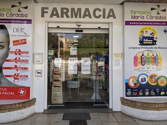 Farmacia María Cordoba
