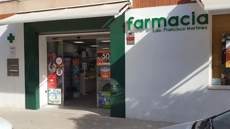 Farmacia Fuente Vaqueros - Farmacia en Fuente Vaqueros - foto 2