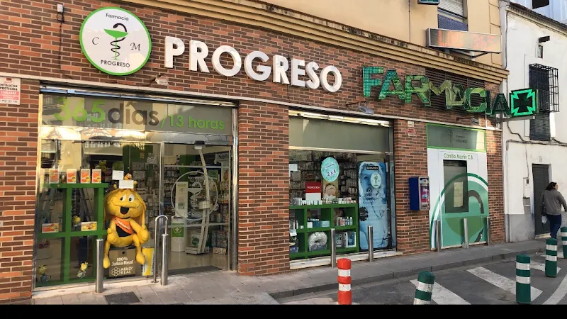 Farmacia Progreso Carrillo Martín CB - Las Gabias