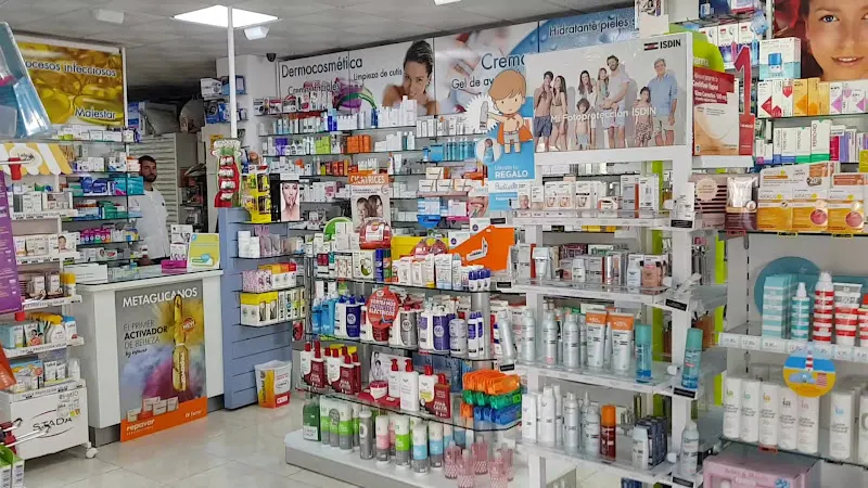 Farmacia Manuel Larrubia - Las Gabias