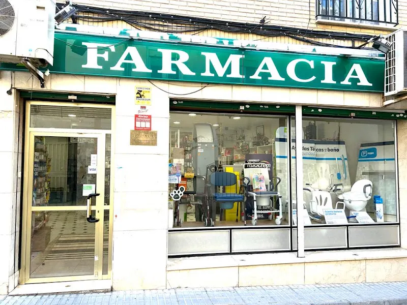 Farmacia Las 4 Esquinas Las Gabias. González-Carrascosa - Las Gabias