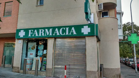 Farmacia Baldomero Sierra