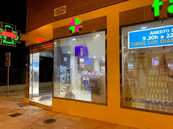 Farmacia Gazquez - Guadix