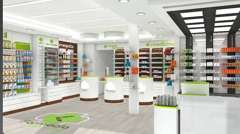Farmacia Zarco Ríos