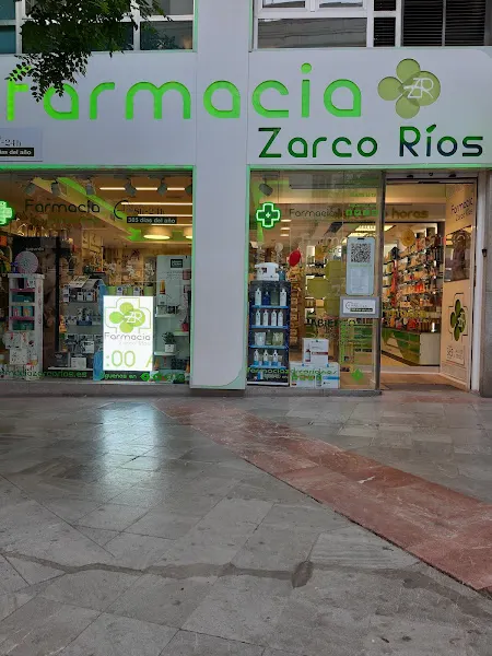 Farmacia Zarco Ríos - Farmacia en Granada - foto 2
