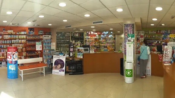 Farmacia Vidal. Ldo. Francisco J. De las Heras Vidal - Iznalloz
