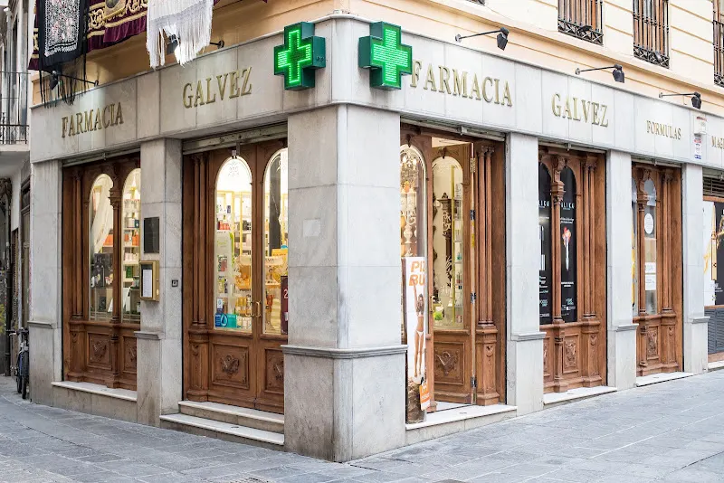Farmacia Gálvez Fórmulas Magistrales