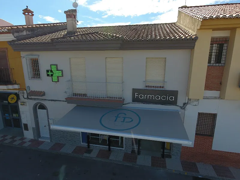 Farmacia Luis Ruiz Díaz - Farmacia en Las Gabias - foto 2