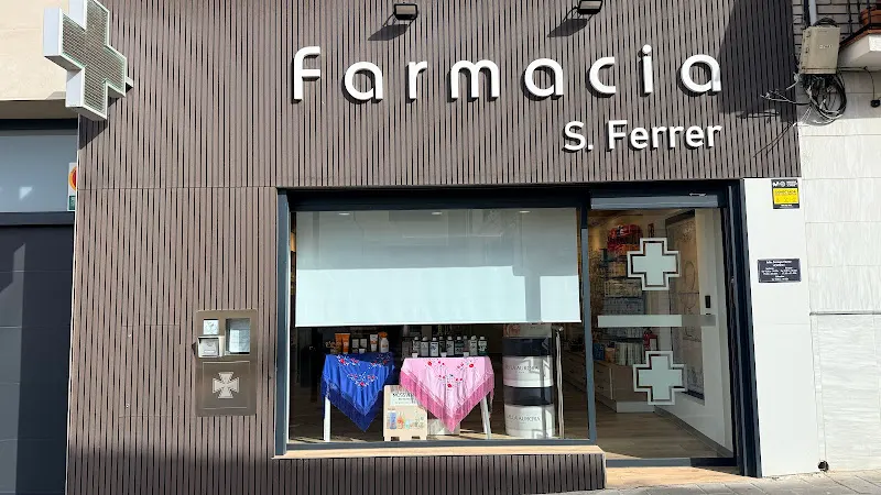 Farmacia Soraya Ferrer Navarro