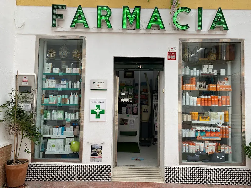 FARMACIA MONACHIL - La Zubia