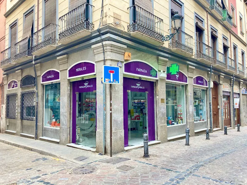 Farmacia Morales Gordo - Farmacia en Granada - foto 2