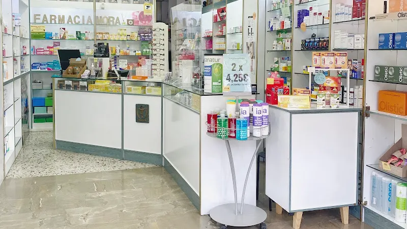 Farmacia Rafael Mora Montes