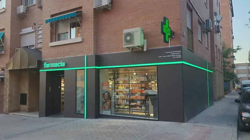 Farmacia Menéndez