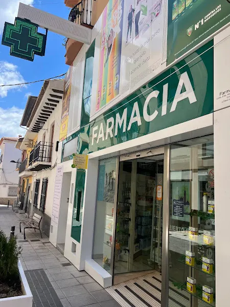 FARMACIA REAL DE PADUL - Farmacia en La Zubia - foto 2