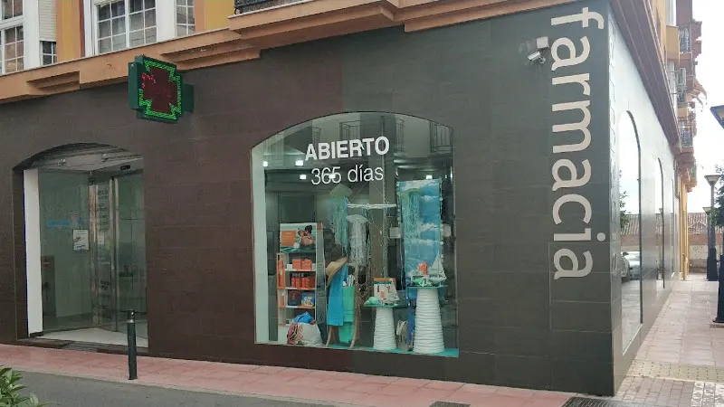 Farmacia Olga María Domínguez Sánchez - Peligros
