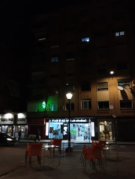 Farmacia Los Cármenes