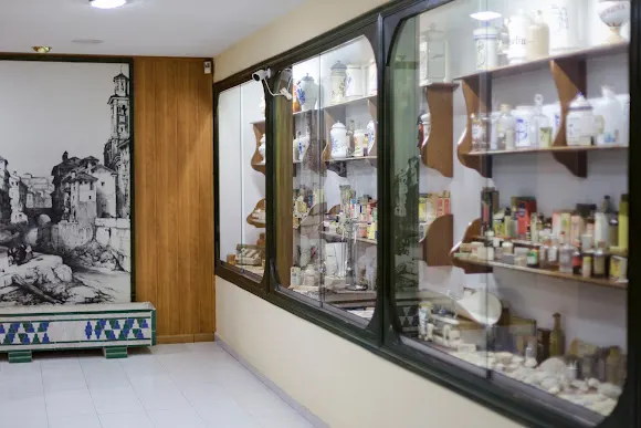 Colegio Oficial de Farmacéuticos de Granada