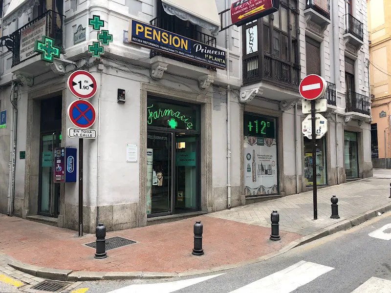 Farmacia Granada Centro