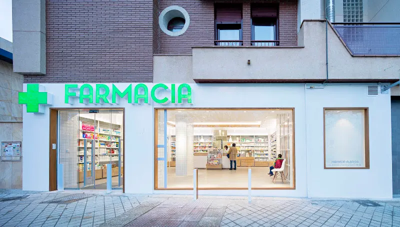 Farmacia Albayda - Farmacia en Granada - foto 2