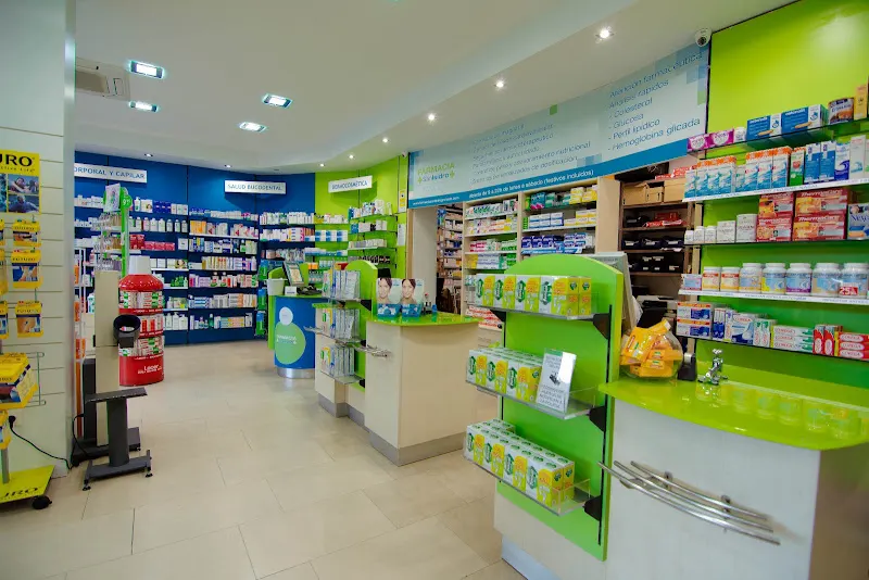 Farmacia San Isidro Granada