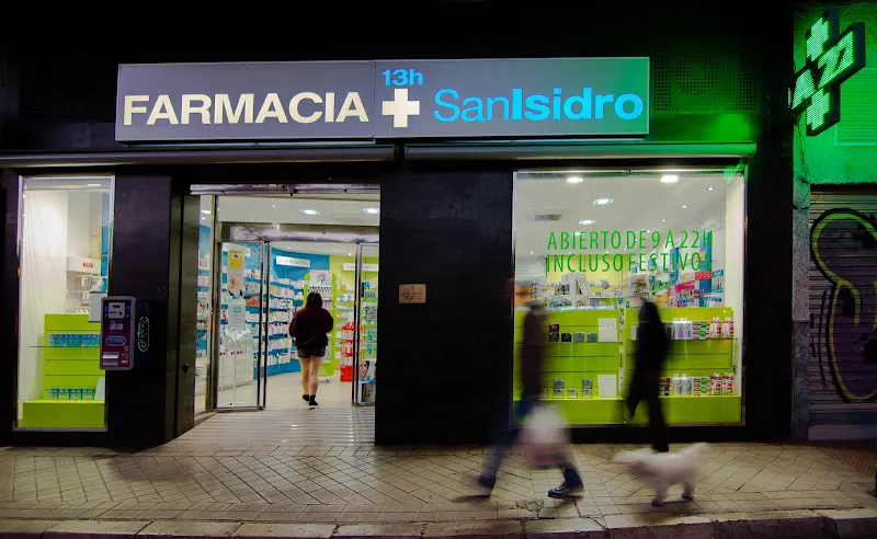 Farmacia San Isidro Granada - Farmacia en Granada - foto 2