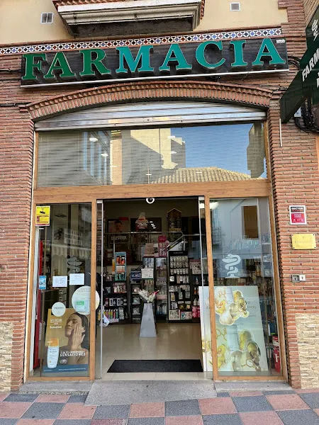 Farmacia SANCHEZ ROBLES, MARIA DOLORES - La Zubia
