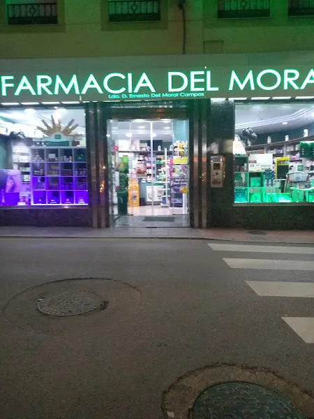 Farmacia Del Moral - La Zubia