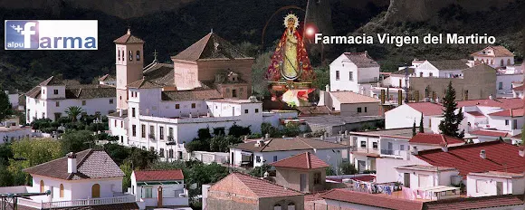 Alpufarma. Lda. Inmaculada Moreno López - Berja
