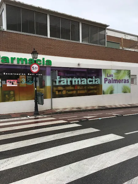 Farmacia Las Palmeras - Farmacia en Armilla - foto 2