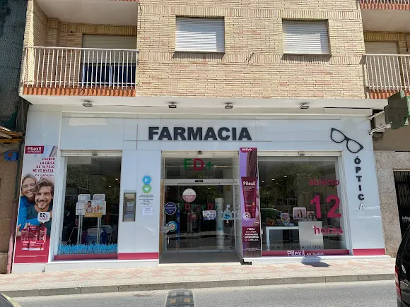 Farmacia CENTRAL de Pinos Puente