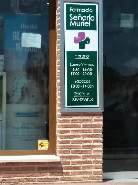 Farmacia ORTOPEDIA Señorío de Muriel - Farmacia en Guadalajara - foto 2