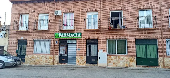 Farmacia Valdeaveruelo