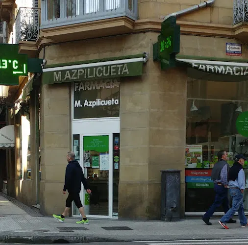 FARMACIA AZPILICUETA - Donostia-San Sebastian