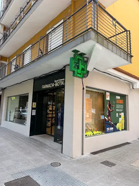 Farmacia Óscar Echeveste - Tolosa