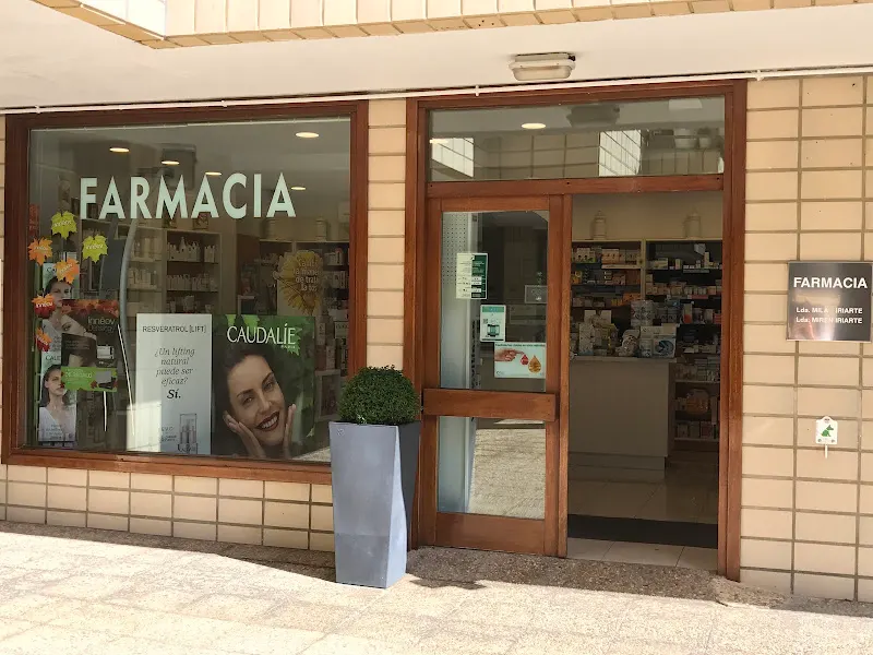 Farmacia Iriarte Uranga - Farmacia en Zarautz - foto 2