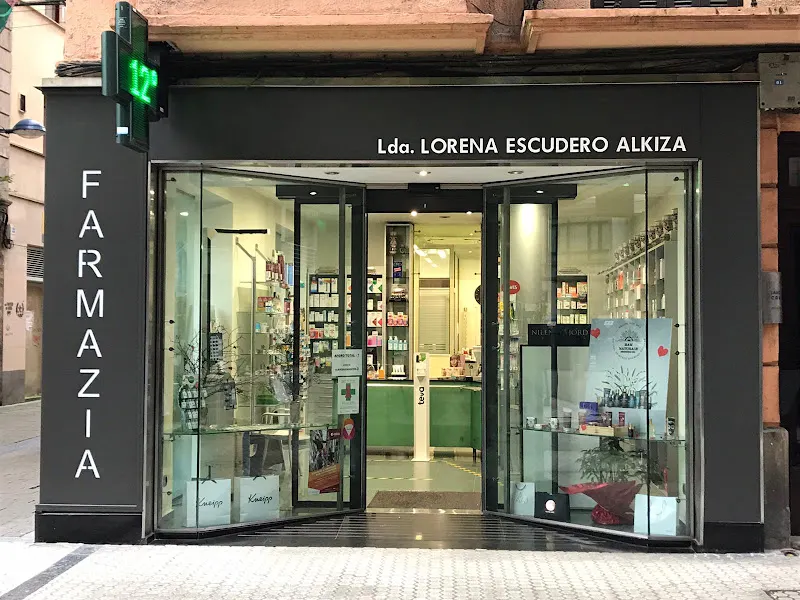 Farmacia ESCUDERO ALKIZA BOTIKA- Viteri 16 (Detrás de la Kutxa) - Farmacia en Errenteria - foto 2