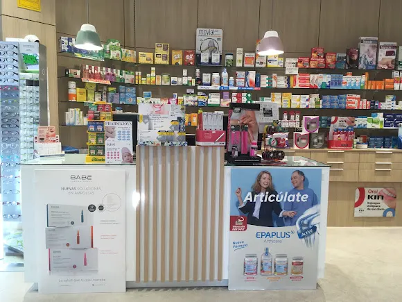 Farmacia Maialen Aramburu Erneta - Donostia-San Sebastian