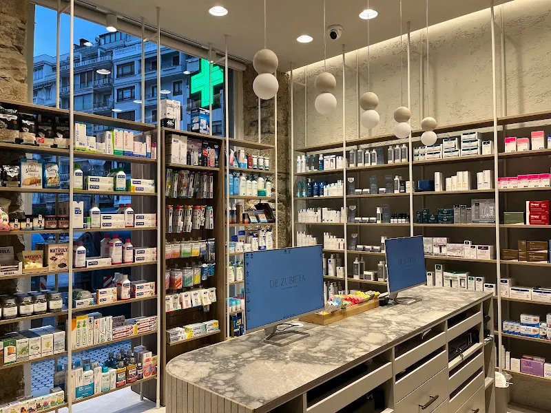 FARMACIA DE ZUBIETA - Donostia-San Sebastian