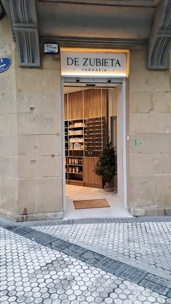 FARMACIA DE ZUBIETA - Farmacia en Donostia-San Sebastian - foto 2