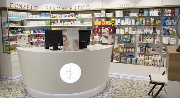 Farmacia Celia Barandela