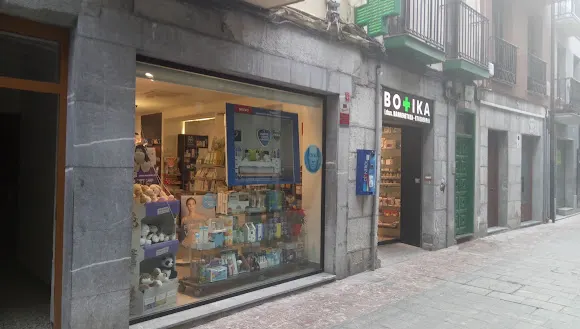 Barrenetxea Etxeberría - Elgoibar