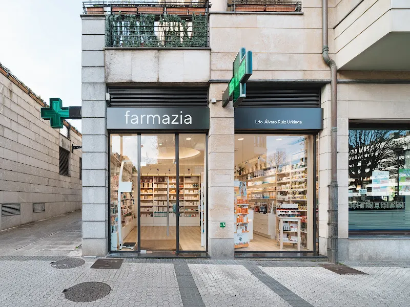 Farmacia Ruiz Urkiaga - Farmacia en Donostia-San Sebastian - foto 2