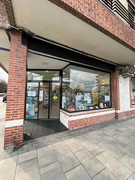 Farmacia AGUIRRE ARAMBURU, Mª Petra - Irún