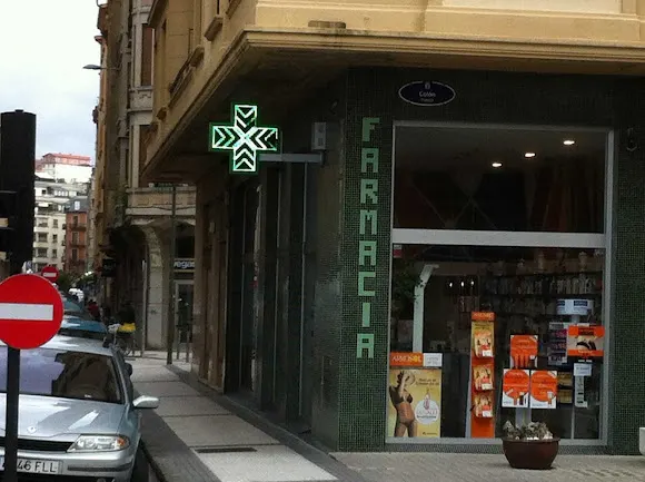Farmacia Oraá Imaz - Farmacruz.es - Donostia-San Sebastian