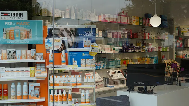Farmacia Ana Jimenez Tomasena