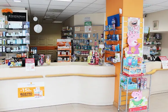 FARMACIA ODRIOZOLA