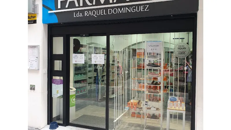 FARMACIA RAQUEL DOMÍNGUEZ - Errenteria