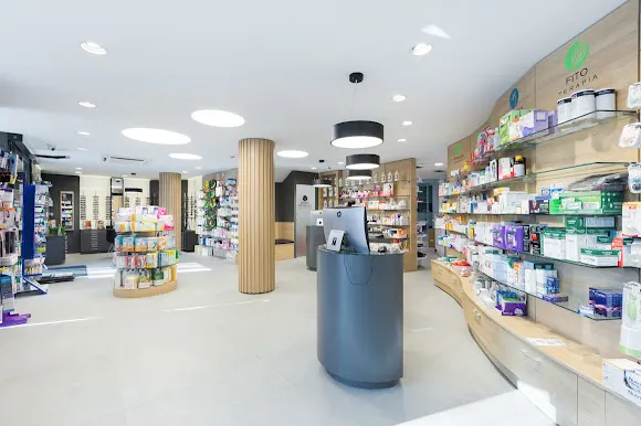Farmacia óptica Otaño - Zarautz